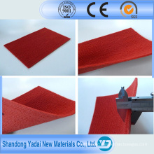 Moquette Polyester Needle Punch Non-Woven Printed Plain Carpet for Exhibition Floor